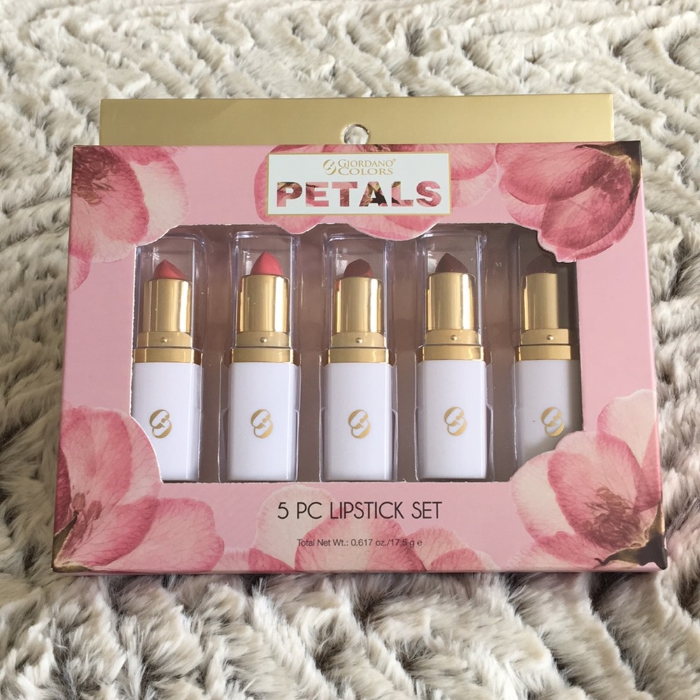 •Giordano Colors Lip set•